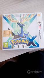 Pokemon X,Nintendo3DS