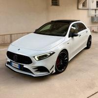 Mercedes A35 race edition 4matic 306cv
