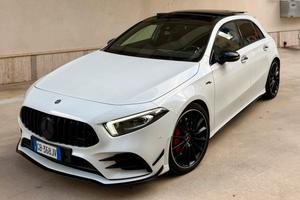 Mercedes A35 race edition 4matic 306cv