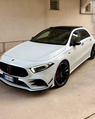 Mercedes A35 race edition 4matic 306cv