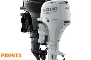 Fuoribordo Suzuki DF 40 EVO