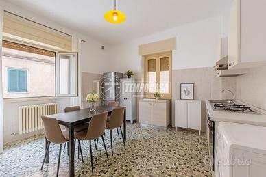 QUADRILOCALE IN VIA GORIZIA 41