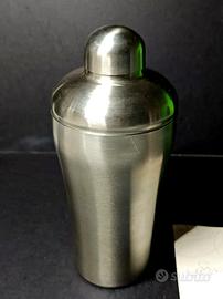 Shaker Cobbler Kerastase in acciaio inox