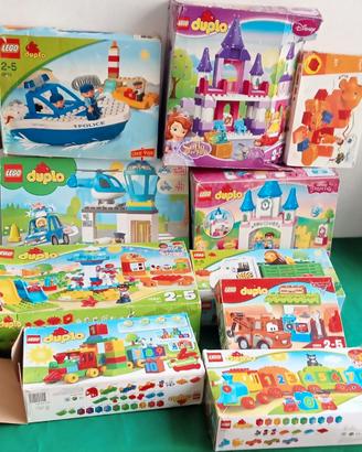 Mattoncini Completo Lego Duplo & Vari