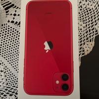 iphone 11 red 128 gb