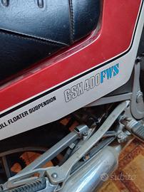 Suzuki GSX 400 FWS