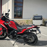 Moto MORINI X- Cape 649 35 kw