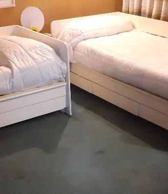 Letto singolo Molteni