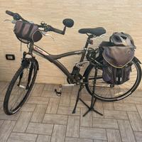 Btwin originale 7  bici da città/passeggio