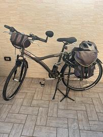 Btwin originale 7  bici da città/passeggio