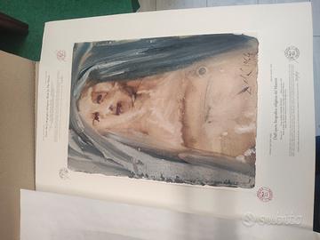 litografia d'autore