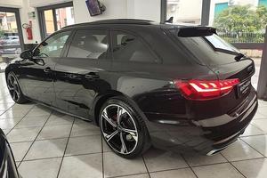 Audi A4 Avant 40 TDI quattro S tronic line 204 CV