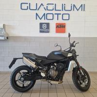 HUSQVARNA 801 SVARTPILEN