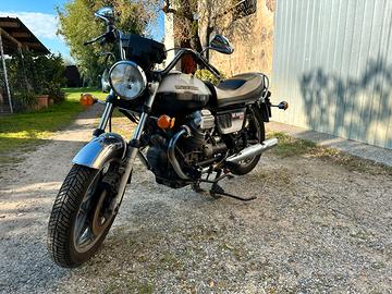 Moto Guzzi V1000 G5