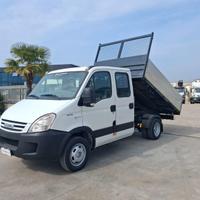 Iveco Daily 35c18 DOPPIA CABINA RIBALTABILE