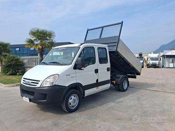 Iveco Daily 35c18 DOPPIA CABINA RIBALTABILE