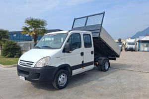 Iveco Daily 35c18 DOPPIA CABINA RIBALTABILE