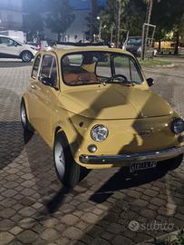Fiat 500 r