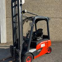 Carrello elevatore elettrico LINDE E16-02