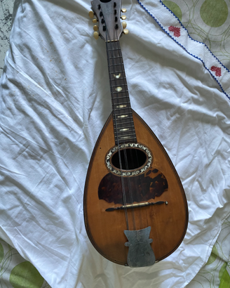 Mandolino napoletano vinaccia
