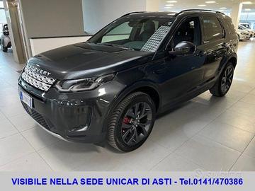 LAND ROVER Discovery Sport 2.0 TD4 163 CV MILD H