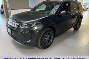 LAND ROVER Discovery Sport 2.0 TD4 163 CV MILD H