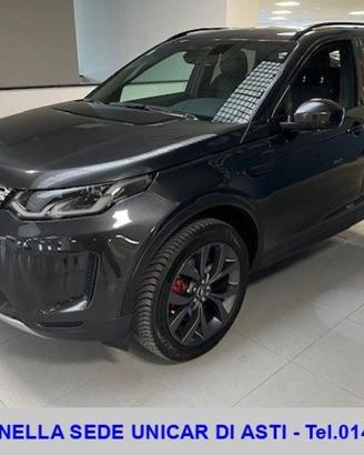LAND ROVER Discovery Sport 2.0 TD4 163 CV MILD H