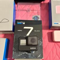 Go pro hero 7 black