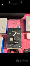 Go pro hero 7 black