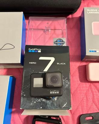 Go pro hero 7 black