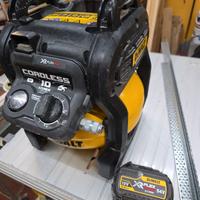 Compressore a batteria deWalt