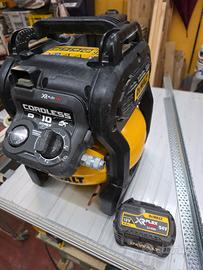 Compressore a batteria deWalt