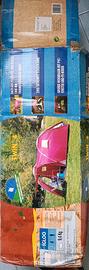 Tenda igloo da campeggio 