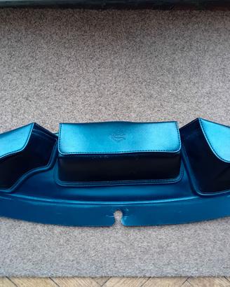 Harley Davidson Borsa a 3 tasche per carenatura