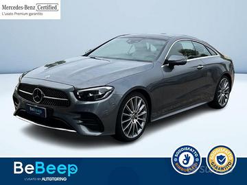 Mercedes-Benz Classe E Cpé E COUPE 300 D MHEV...