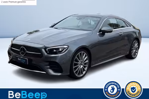 Mercedes-Benz Classe E Cpé E COUPE 300 D MHEV...