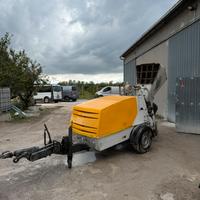 PUTZMEISTER M760 POMPA MASSETTI TRADIZIONALI