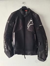 Giubbotto moto alpine stars air jacket
