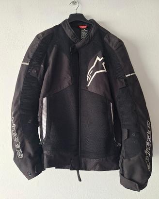 Giubbotto moto alpine stars air jacket