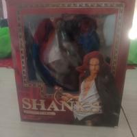 action figure shanks il rosso