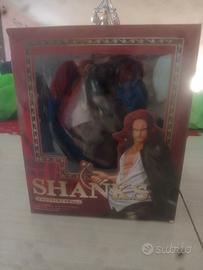 action figure shanks il rosso