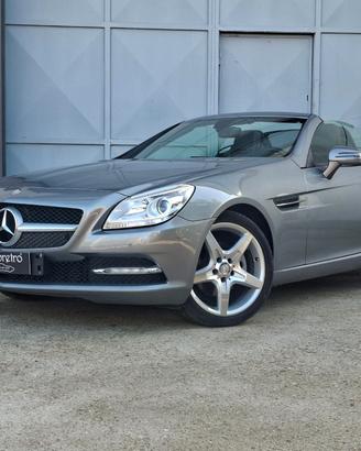 Mercedes SLK 200 R172 *23.500km Tagliandi Mercedes
