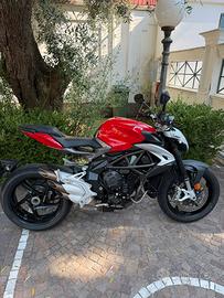 MV Agusta Brutale 800 - 2016