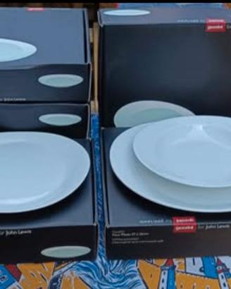 Set di piatti Guzzini for John Lewis