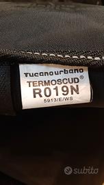 Coprigambe per scooter