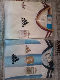 maglia calcio argentina spagna 