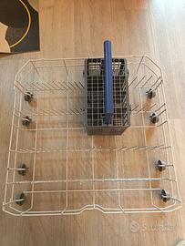Cestelli interni lavastoviglie beko