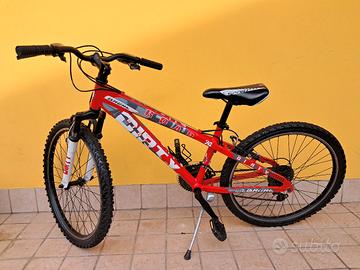 Mountainbike Brera 24 pollici