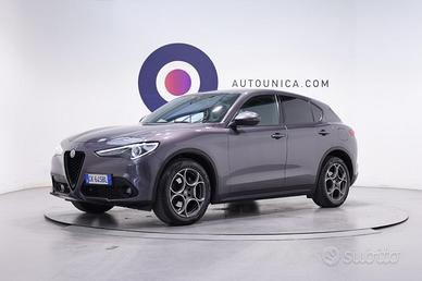 ALFA ROMEO Stelvio 2.2 TURBODIESEL 190 CV AT8 Q4