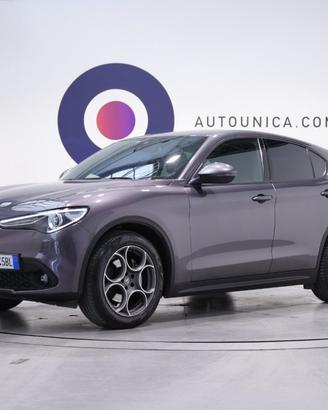 ALFA ROMEO Stelvio 2.2 TURBODIESEL 190 CV AT8 Q4